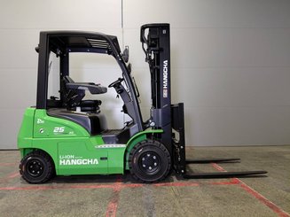 Электрический погрузчик Hangcha XC25Hi-2 (CPD25-XCY2H-SI) - 5