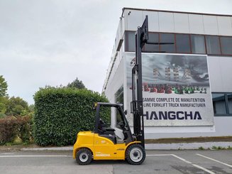 Электрический погрузчик Hangcha XE40Ci (CPD40-XEXY2-SI) - 9