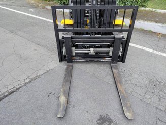 Электрический погрузчик Hangcha XE40Ci (CPD40-XEXY2-SI) - 12