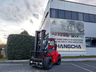 Внедорожный погрузчик Hangcha TT30-4 (CPCD30-XW98C-RT4) - 1