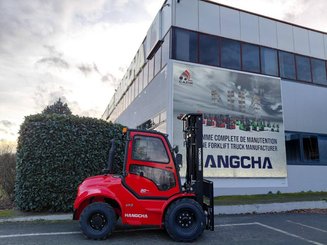 Внедорожный погрузчик Hangcha TT30-4 (CPCD30-XW98C-RT4) - 5
