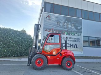 Внедорожный погрузчик Hangcha TT35-4 - 1
