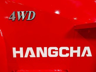 Внедорожный погрузчик Hangcha TT30-4 (CPCD30-XW98C-RT4) - 7