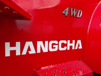 Внедорожный погрузчик Hangcha TT30-4 (CPCD30-XW98C-RT4) - 7
