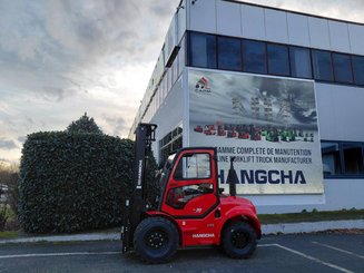 Внедорожный погрузчик Hangcha TT30-4 (CPCD30-XW98C-RT4) - 2