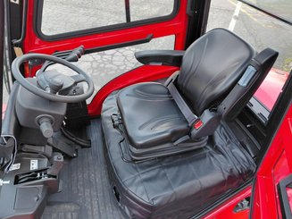 Внедорожный погрузчик Hangcha TT30-4 (CPCD30-XW98C-RT4) - 6