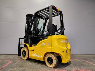 Четырехопорные погрузчики Hangcha XE20Ci ( CPD20-XEXY2HA-SI ) - 3
