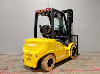 Четырехопорные погрузчики Hangcha XE35i (CPD35-XEY2HA-SI) - 4