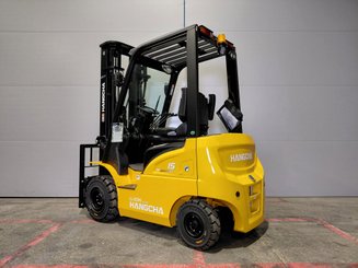 Четырехопорные погрузчики Hangcha XE15i (CPD15-XEY2HA-SI) - 2