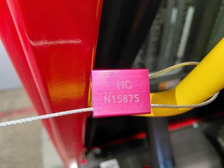 Четырехопорные погрузчики Hangcha XE30i ( CPD30-XEY2HA-SI ) - 4