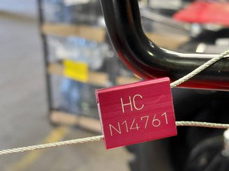 Внедорожный погрузчик Hangcha TT70-4 (CPCD70-XH16C-RT4)  - 1