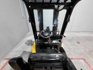 Четырехопорные погрузчики Hangcha XE35i (CPD35-XEY2HA-SI) - 6