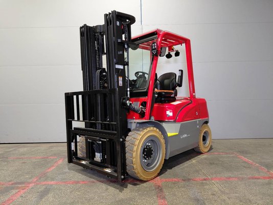 Четырехопорные погрузчики Hangcha XE30i ( CPD30-XEY2HA-SI ) - 1