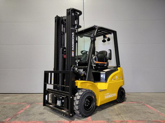 Четырехопорные погрузчики Hangcha XE15i (CPD15-XEY2HA-SI) - 1