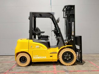 Четырехопорные погрузчики Hangcha XE35i (CPD35-XEY2HA-SI) - 5