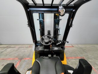 Четырехопорные погрузчики Hangcha XE15i (CPD15-XEY2HA-SI) - 6
