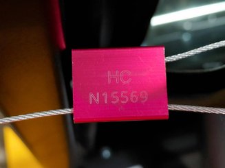 Четырехопорные погрузчики Hangcha XE35i (CPD35-XEY2HA-SI) - 8