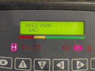 Трехопорные погрузчики Yale ERP16 ATF - 10