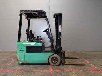 Трехопорные погрузчики Yale ERP16 ATF - 5