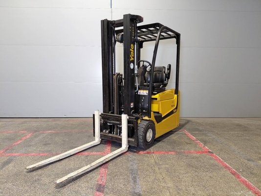 Трехопорные погрузчики Yale ERP15VC - 1