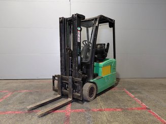 Трехопорные погрузчики Yale ERP16 ATF - 1