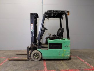 Трехопорные погрузчики Yale ERP16 ATF - 4