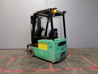 Трехопорные погрузчики Yale ERP16 ATF - 2
