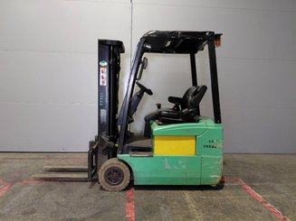 Трехопорные погрузчики Yale ERP16 ATF - 4