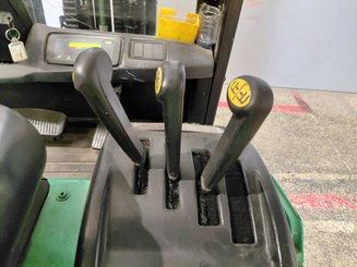 Трехопорные погрузчики Yale ERP16 ATF - 8