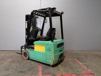Трехопорные погрузчики Yale ERP16 ATF - 2