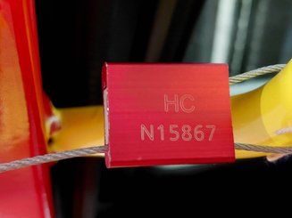 Четырехопорные погрузчики Hangcha XE20i (CPD20-XEY2HA-SI)  - 4