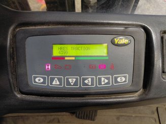Трехопорные погрузчики Yale ERP16 ATF - 8