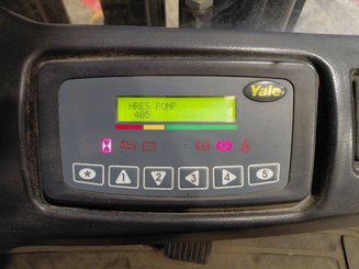 Трехопорные погрузчики Yale ERP16 ATF - 9