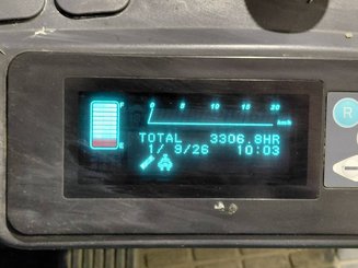 Трехопорные погрузчики Mitsubishi FB16CPNT - 9