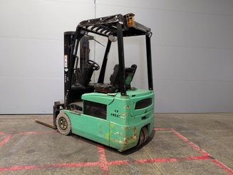 Трехопорные погрузчики Yale ERP16 ATF - 2