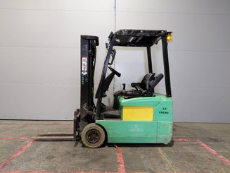 Трехопорные погрузчики Yale ERP16 ATF - 4