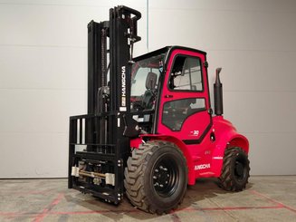 Внедорожный погрузчик Hangcha TT30-4 (CPCD30-XW98C-RT4)