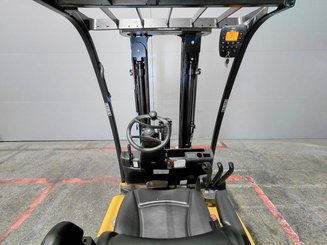 Трехопорные погрузчики Yale ERP15VC