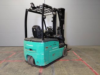 Трехопорные погрузчики Mitsubishi FB16CPNT - 3