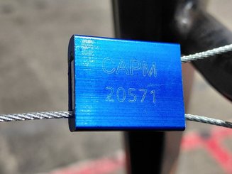 Трехопорные погрузчики Mitsubishi FB16CPNT - 10