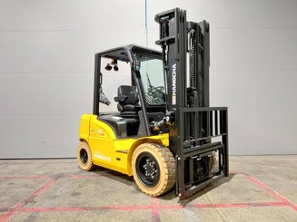 Четырехопорные погрузчики Hangcha XE35i (CPD35-XEY2HA-SI) - 1
