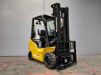 Четырехопорные погрузчики Hangcha XE15i (CPD15-XEY2HA-SI) - 1