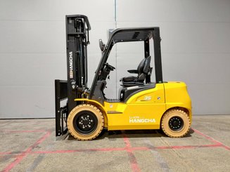 Четырехопорные погрузчики Hangcha XE35i (CPD35-XEY2HA-SI) - 2