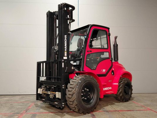 Внедорожный погрузчик Hangcha TT30-4 (CPCD30-XW98C-RT4) - 1