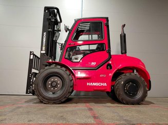 Внедорожный погрузчик Hangcha TT30-4 (CPCD30-XW98C-RT4) - 2