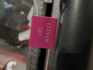Внедорожный погрузчик Hangcha TT30-4 (CPCD30-XW98C-RT4) - 8