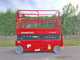 Подъемные платформы Hangcha 80XENS