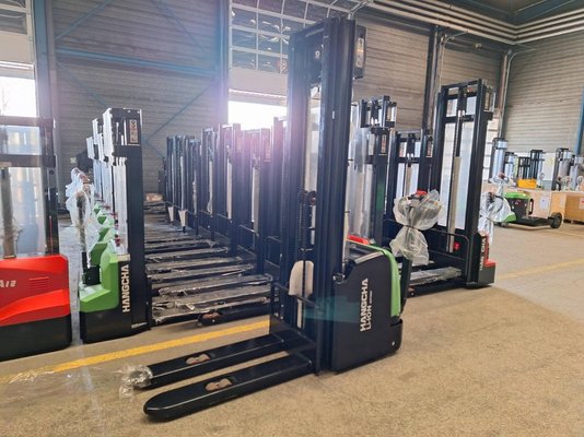 Штабелеры с электроприводом Hangcha CDD16-AC2-I - 1