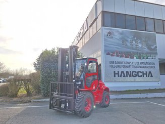Внедорожный погрузчик Hangcha TT35-4 - 1