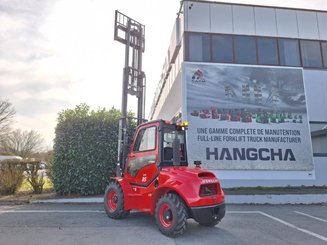 Внедорожный погрузчик Hangcha TT35-4 - 10